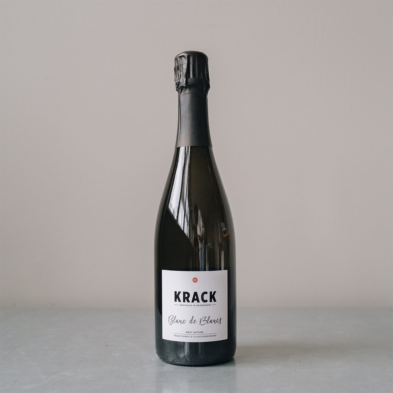 2023 Krack Blanc de Blancs Brut Nature